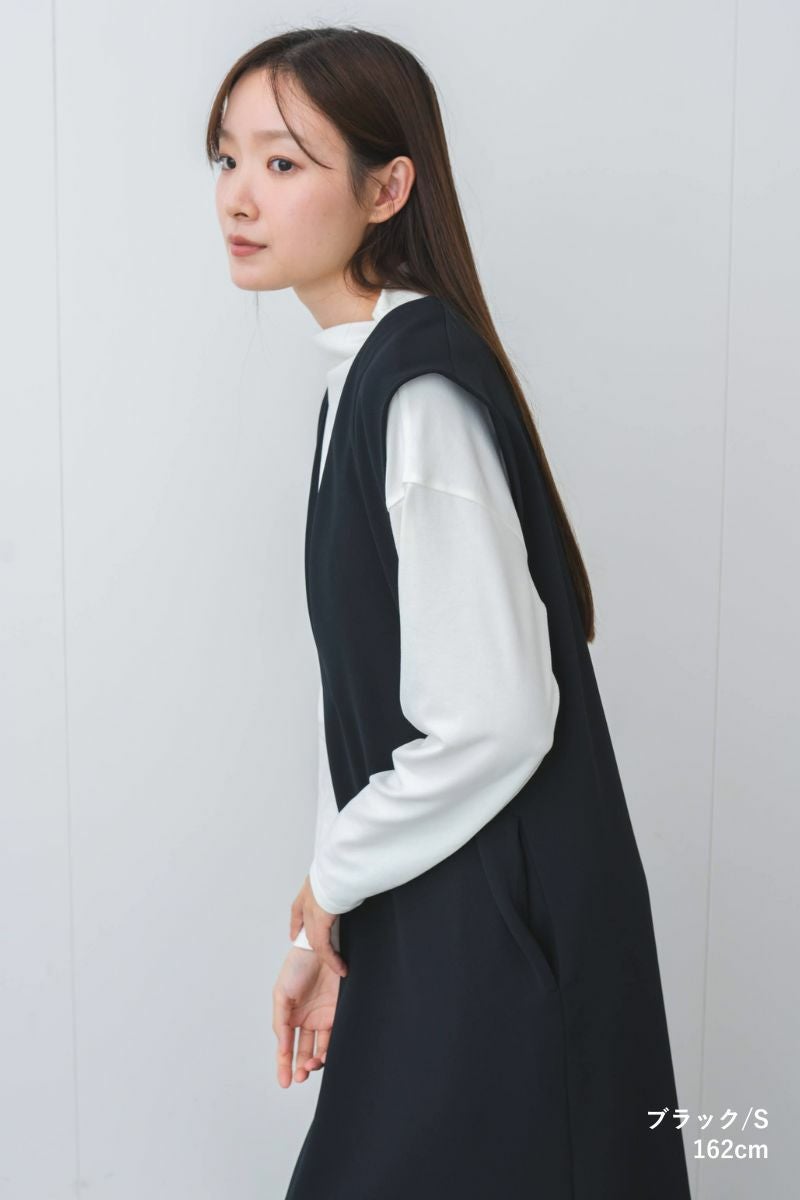 rrrrrrrrr（ナインアール）公式通販｜オールシーズンストレッチVネック