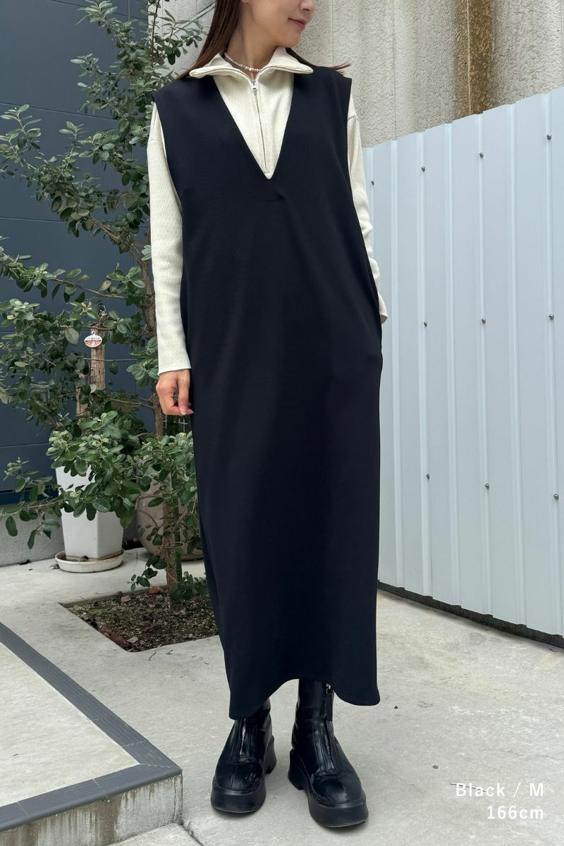 rrrrrrrrr（ナインアール）公式通販｜オールシーズンストレッチVネック