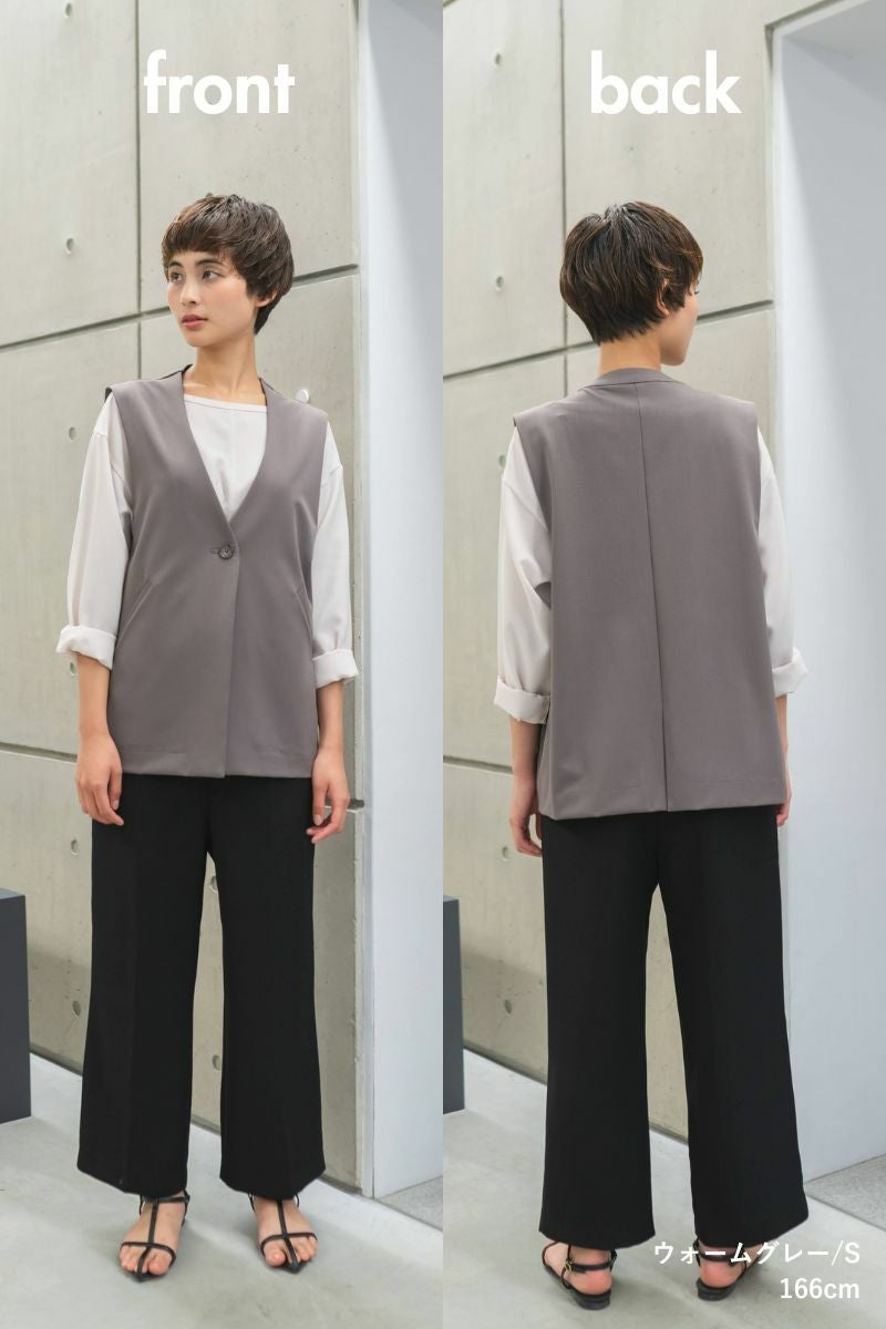 rrrrrrrrr（ナインアール）公式通販｜プレミアムVネックジレの商品ページ