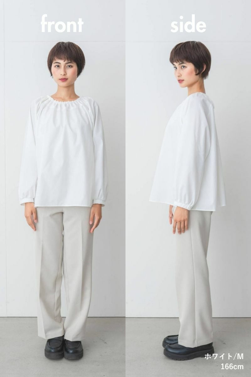 ナインアール,rrrrrrrrr,2wayカバーブラウス