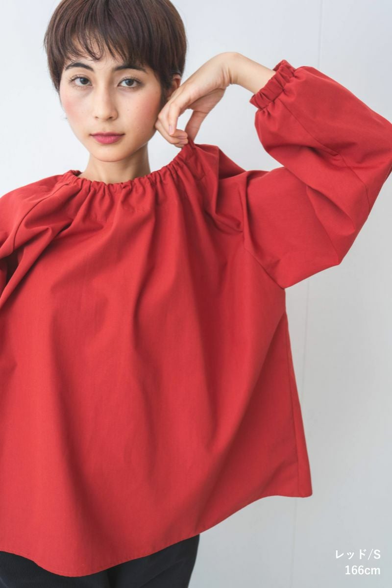 ナインアール,rrrrrrrrr,2wayカバーブラウス