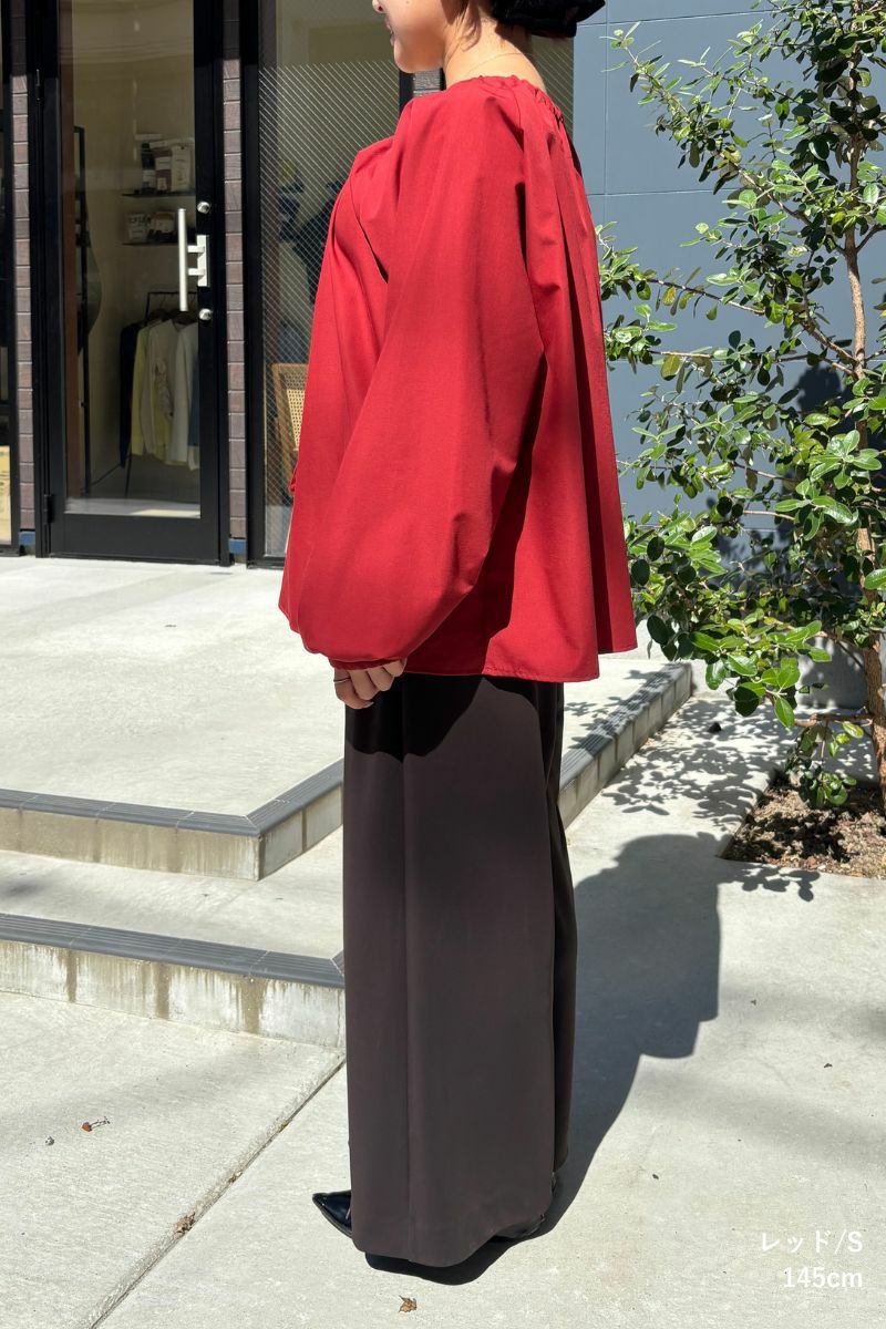 ナインアール,rrrrrrrrr,2wayカバーブラウス