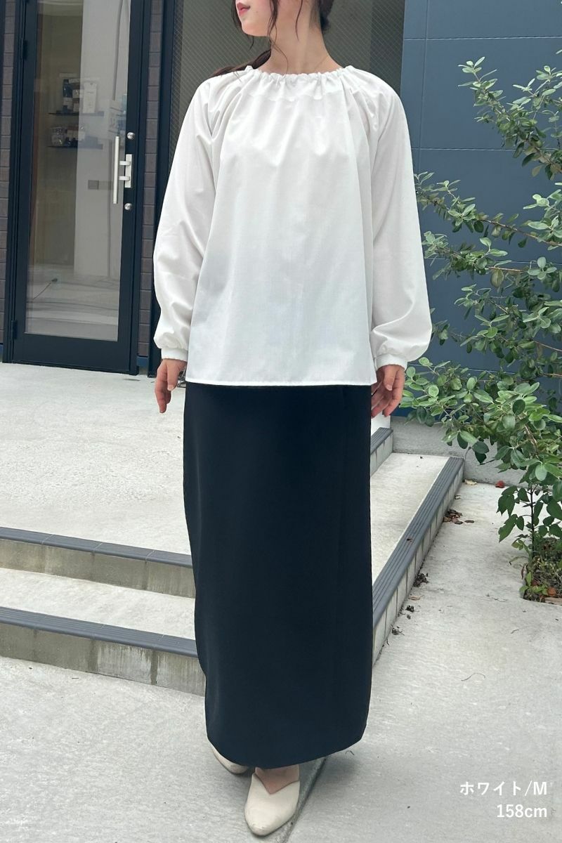 ナインアール,rrrrrrrrr,2wayカバーブラウス