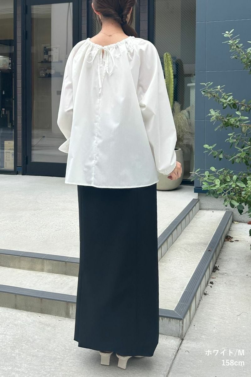 ナインアール,rrrrrrrrr,2wayカバーブラウス