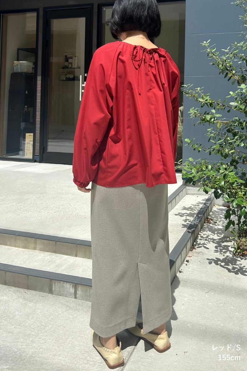 ナインアール,rrrrrrrrr,2wayカバーブラウス