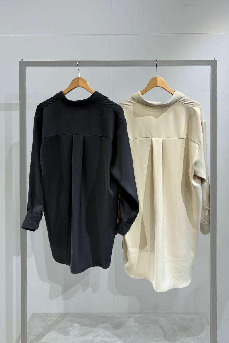 ナインアール,rrrrrrrrr,ノンストレスカバーシャツ