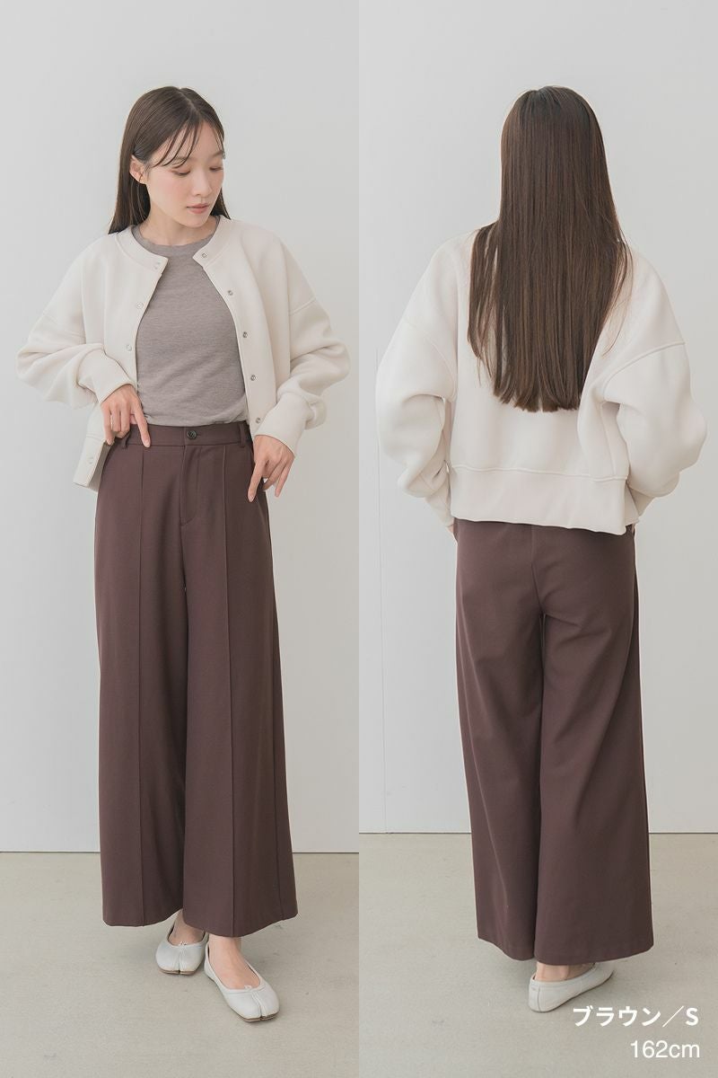 ウォームワイドパンツ | ボトムス | 《公式オンラインストア