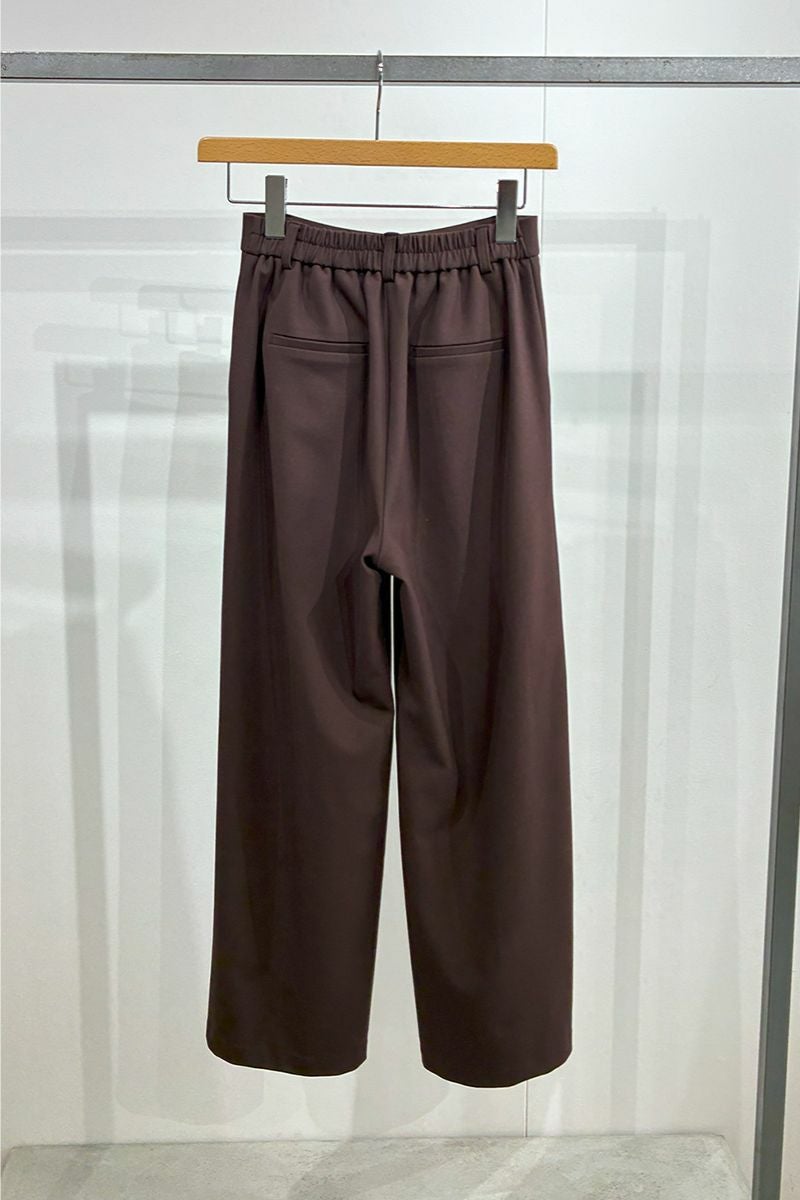 ウォームワイドパンツ | ボトムス | 《公式オンラインストア