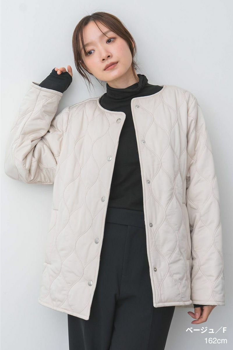 ハイスペックキルトジャケット | コート・ジャケット | 《公式